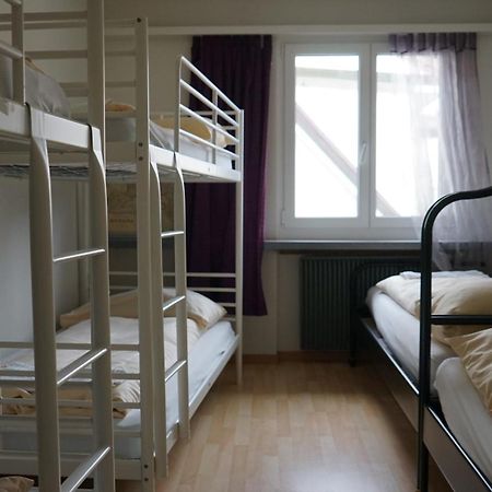 Hotel & Backpackers Zak Schaffhausen Ngoại thất bức ảnh