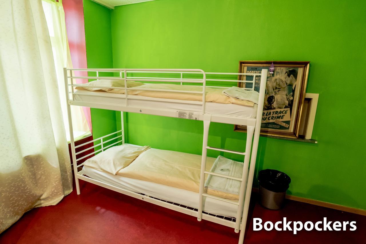 Hotel & Backpackers Zak Schaffhausen Ngoại thất bức ảnh