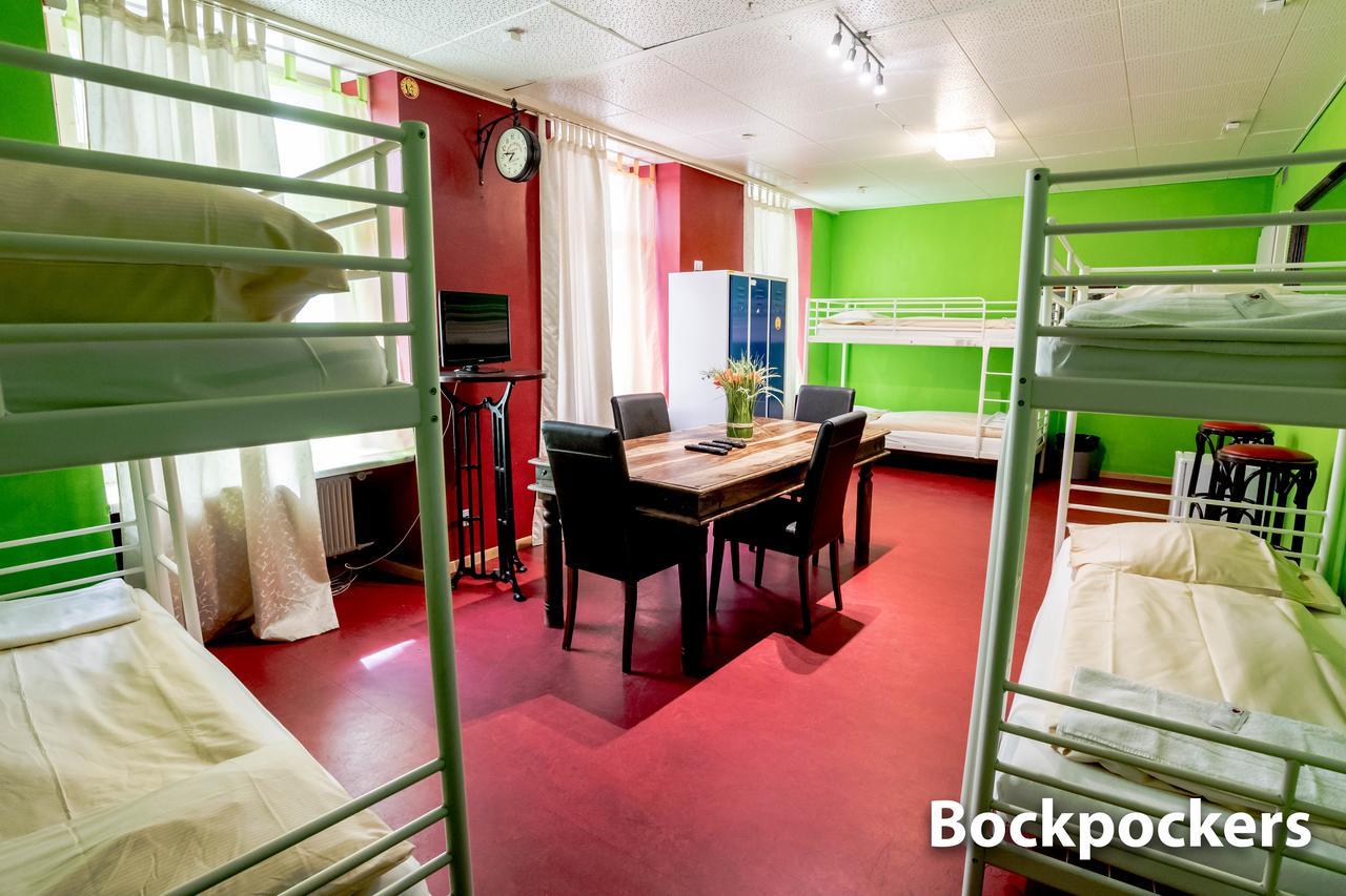 Hotel & Backpackers Zak Schaffhausen Ngoại thất bức ảnh