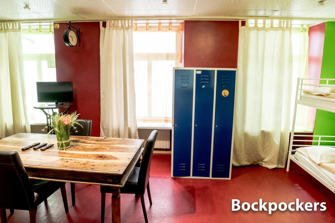 Hotel & Backpackers Zak Schaffhausen Ngoại thất bức ảnh