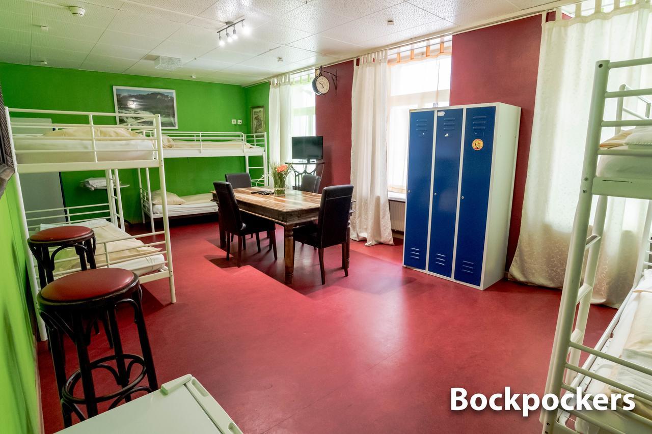 Hotel & Backpackers Zak Schaffhausen Ngoại thất bức ảnh