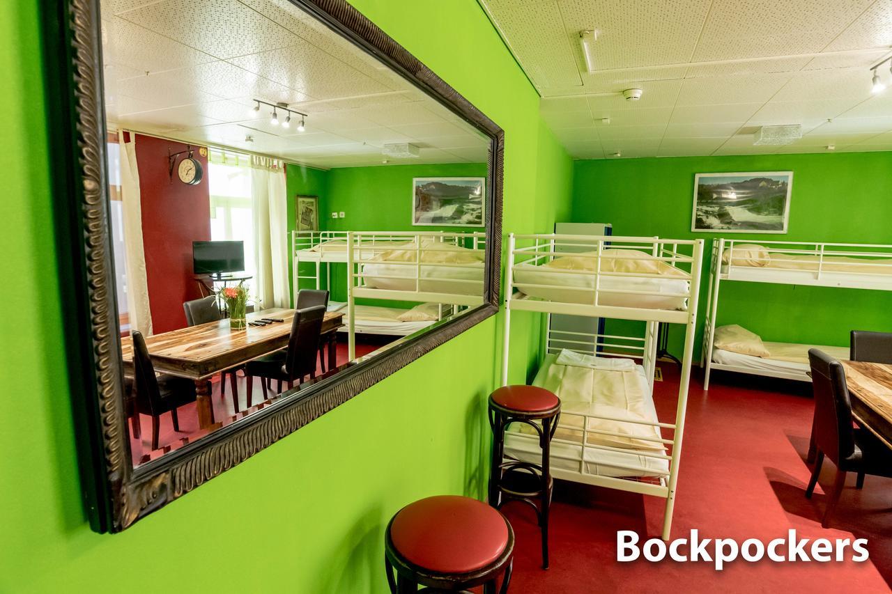 Hotel & Backpackers Zak Schaffhausen Ngoại thất bức ảnh
