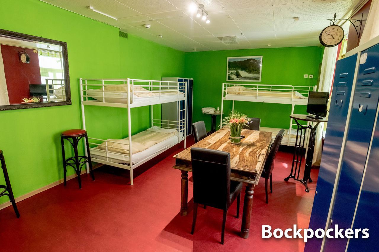 Hotel & Backpackers Zak Schaffhausen Ngoại thất bức ảnh