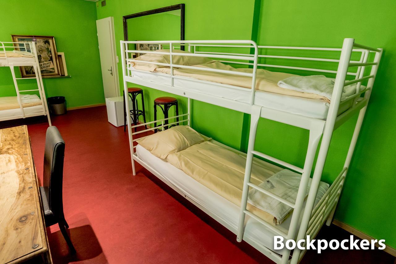 Hotel & Backpackers Zak Schaffhausen Ngoại thất bức ảnh