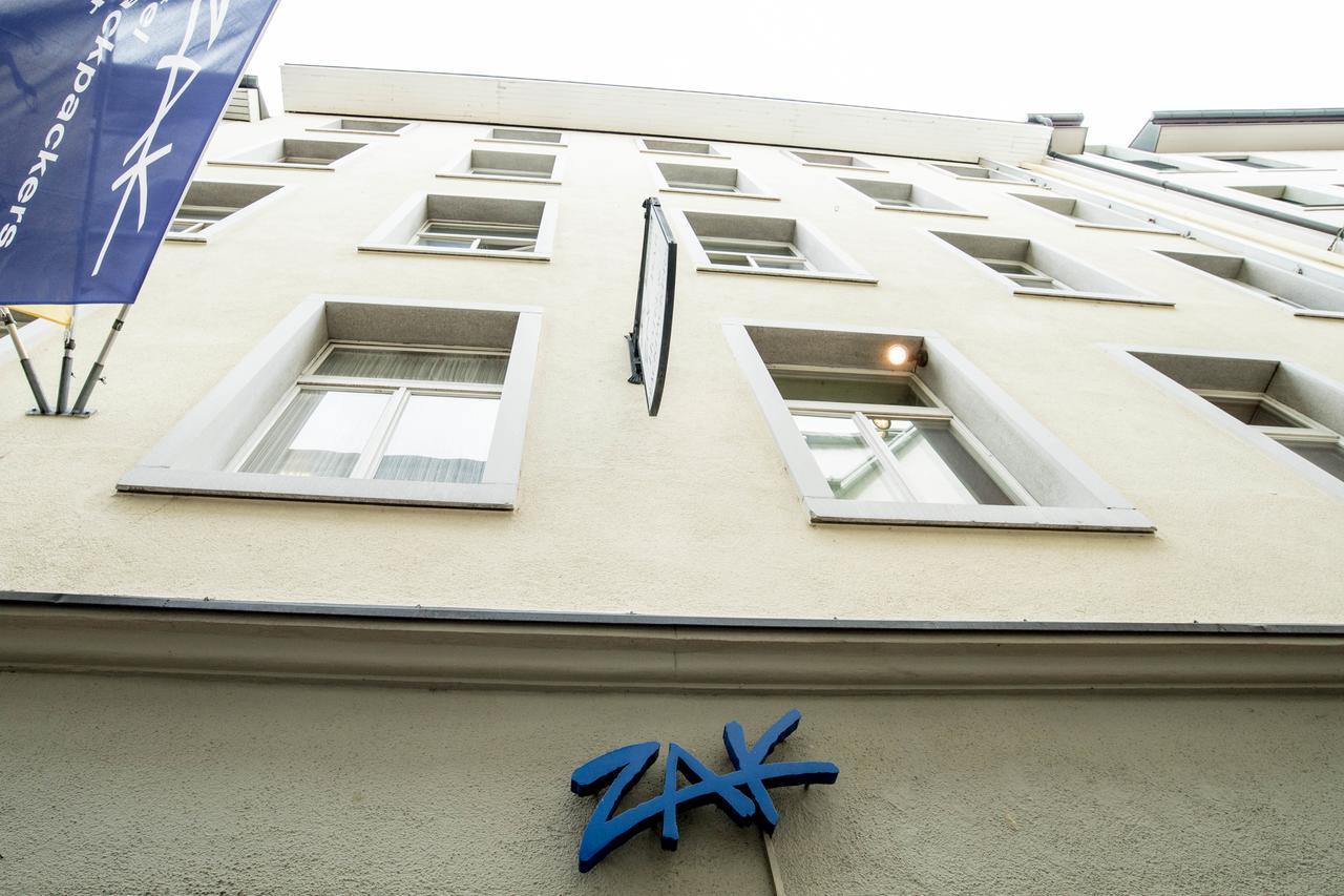 Hotel & Backpackers Zak Schaffhausen Ngoại thất bức ảnh